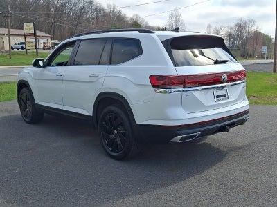 2026 Volkswagen Atlas SE with Technology