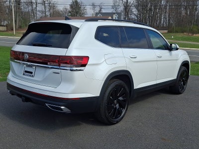 2026 Volkswagen Atlas SE with Technology