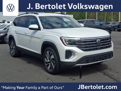 2026 Volkswagen Atlas SE with Technology