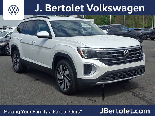 2026 Volkswagen Atlas SE with Technology
