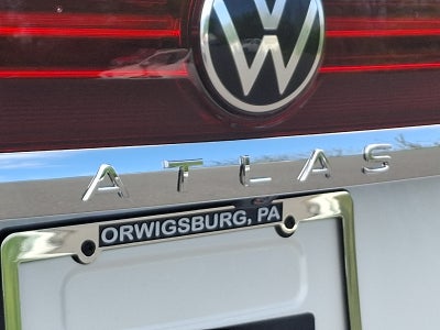 2026 Volkswagen Atlas SE with Technology