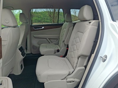 2026 Volkswagen Atlas SE with Technology