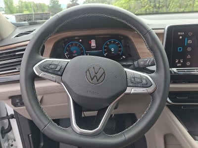 2026 Volkswagen Atlas SE with Technology