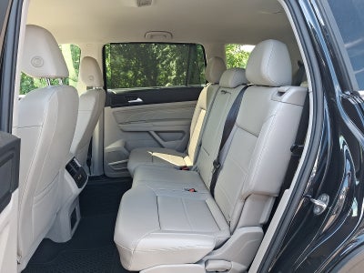 2022 Volkswagen Atlas 3.6L V6 SE w/Technology