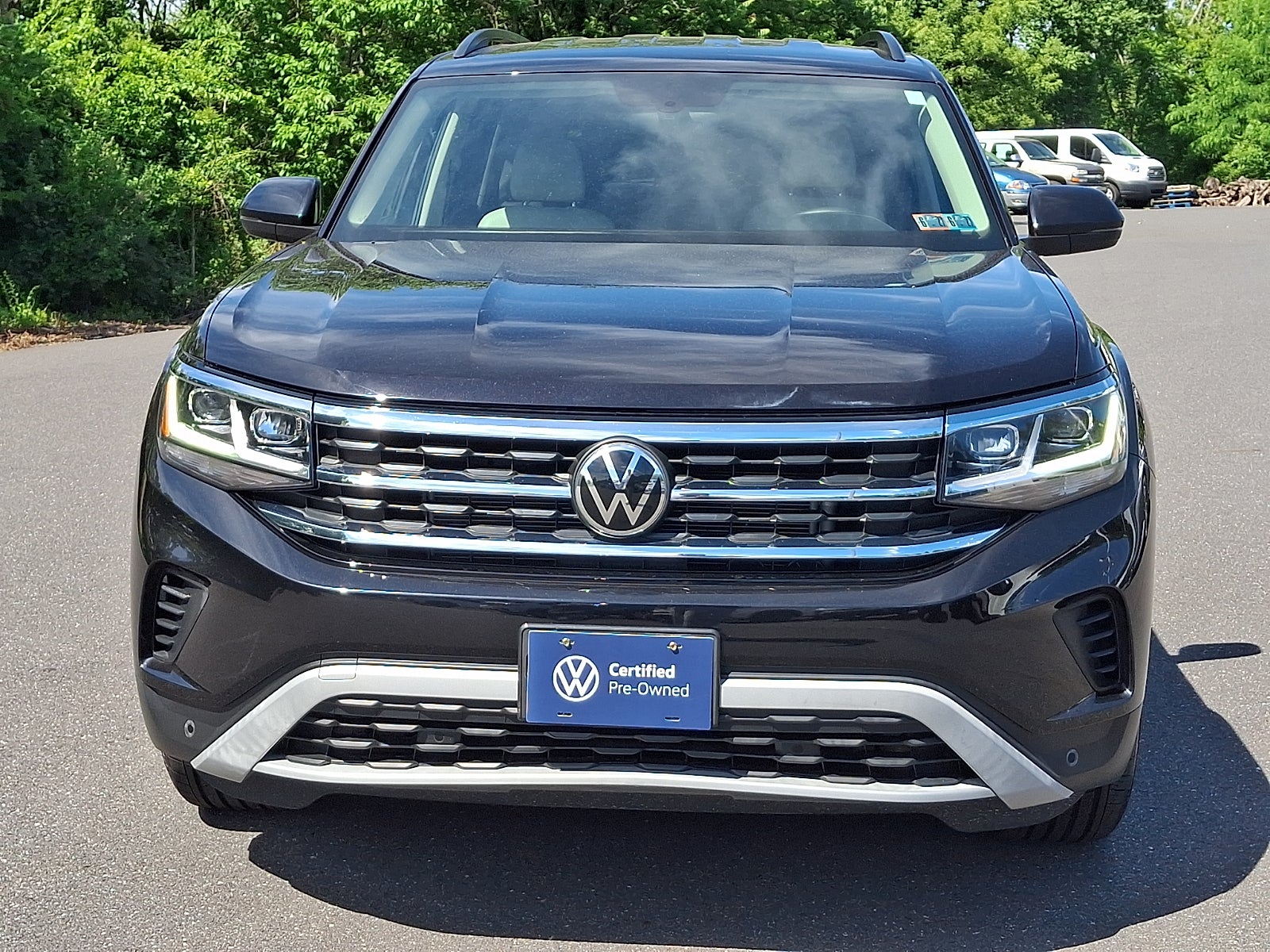 2022 Volkswagen Atlas 3.6L V6 SE w/Technology