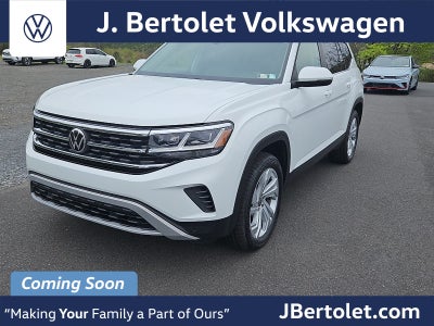 2023 Volkswagen Atlas 3.6L V6 SE w/Technology