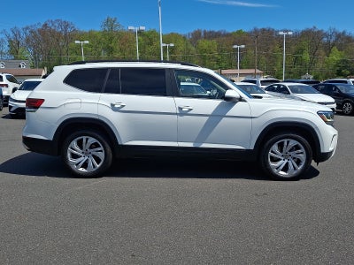 2023 Volkswagen Atlas 3.6L V6 SE w/Technology