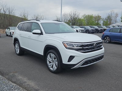 2023 Volkswagen Atlas 3.6L V6 SE w/Technology