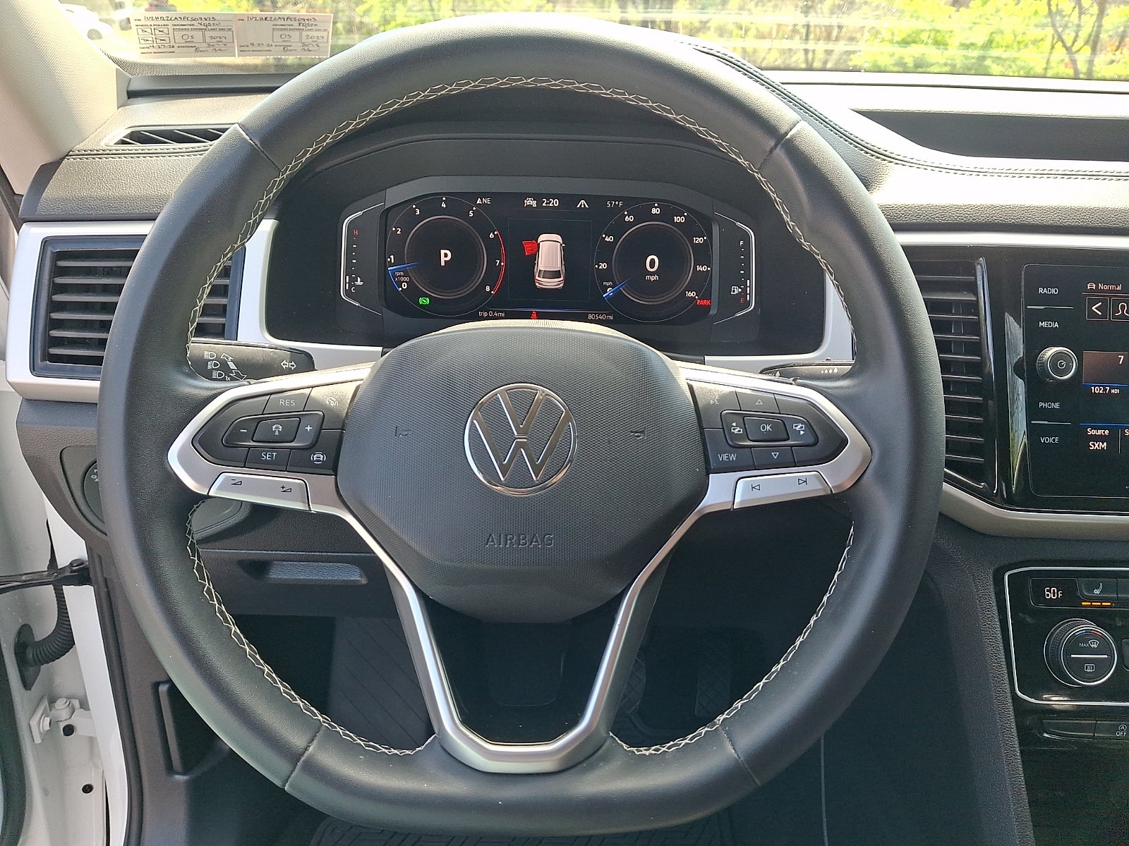 2023 Volkswagen Atlas 3.6L V6 SE w/Technology