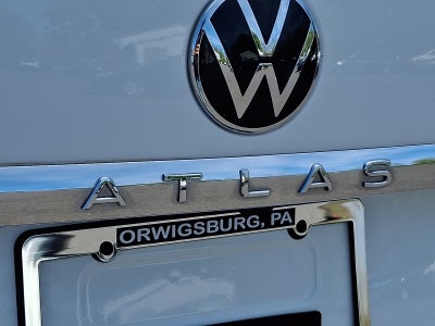 2023 Volkswagen Atlas 3.6L V6 SE w/Technology