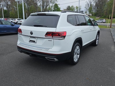 2023 Volkswagen Atlas 3.6L V6 SE w/Technology