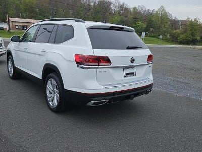2023 Volkswagen Atlas 3.6L V6 SE w/Technology