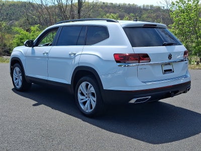 2023 Volkswagen Atlas 3.6L V6 SE w/Technology