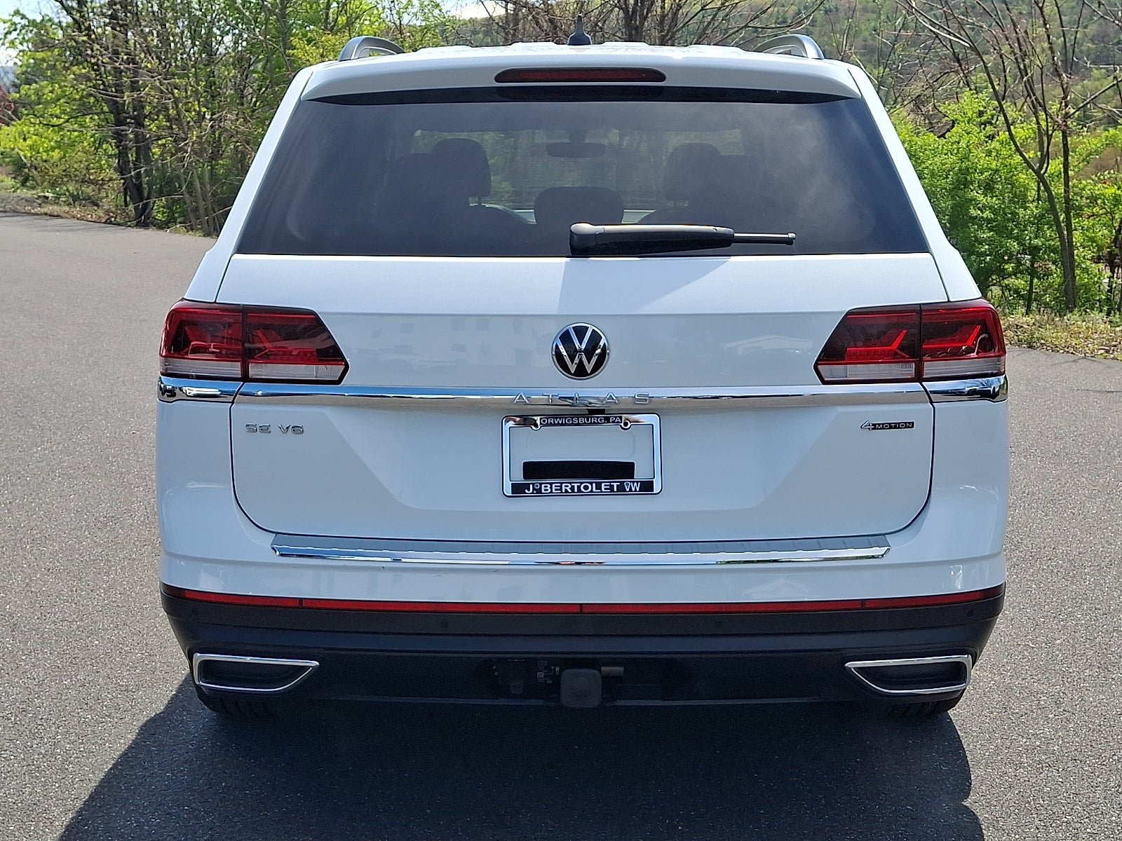 2023 Volkswagen Atlas 3.6L V6 SE w/Technology