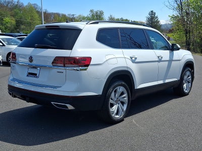 2023 Volkswagen Atlas 3.6L V6 SE w/Technology