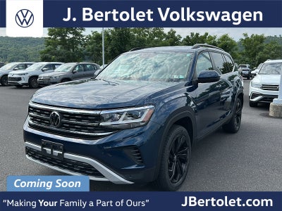 2023 Volkswagen Atlas 3.6L V6 SE w/Technology
