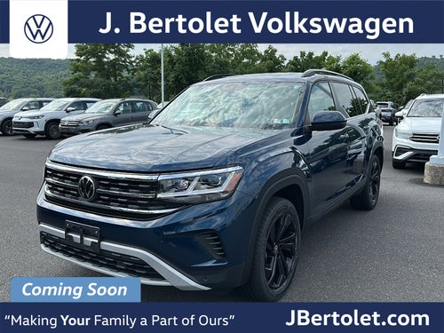 2023 Volkswagen Atlas 3.6L V6 SE w/Technology