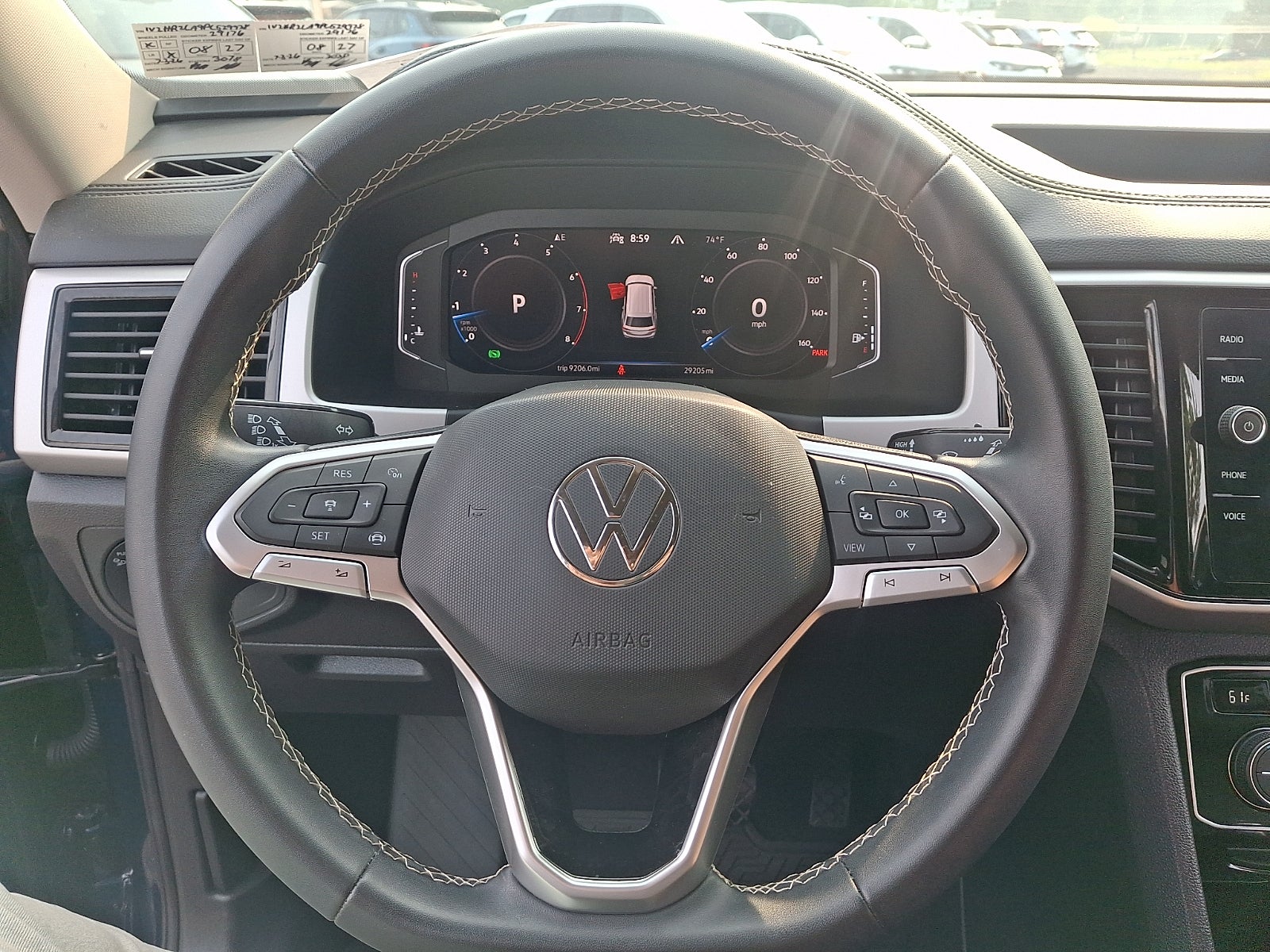 2023 Volkswagen Atlas 3.6L V6 SE w/Technology