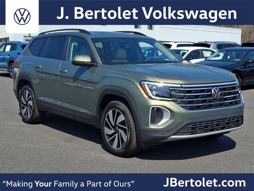 2026 Volkswagen Atlas SE with Technology
