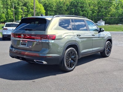 2026 Volkswagen Atlas SE with Technology