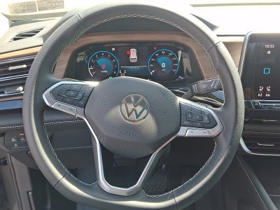2026 Volkswagen Atlas SE with Technology