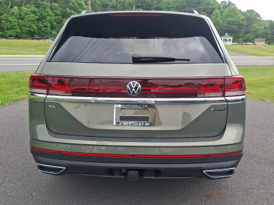 2026 Volkswagen Atlas SE with Technology