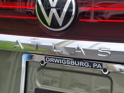 2026 Volkswagen Atlas SE with Technology