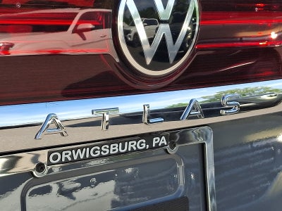 2026 Volkswagen Atlas SE with Technology