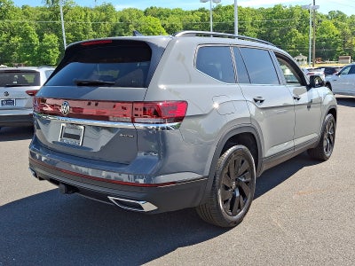 2026 Volkswagen Atlas SE with Technology