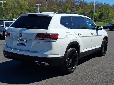2023 Volkswagen Atlas 2.0T SE w/Technology