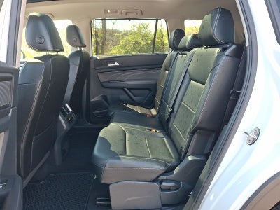2023 Volkswagen Atlas 2.0T SE w/Technology
