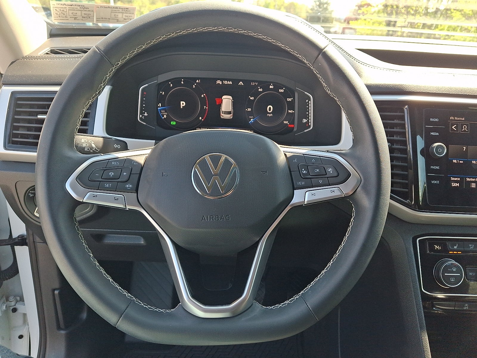 2023 Volkswagen Atlas 2.0T SE w/Technology