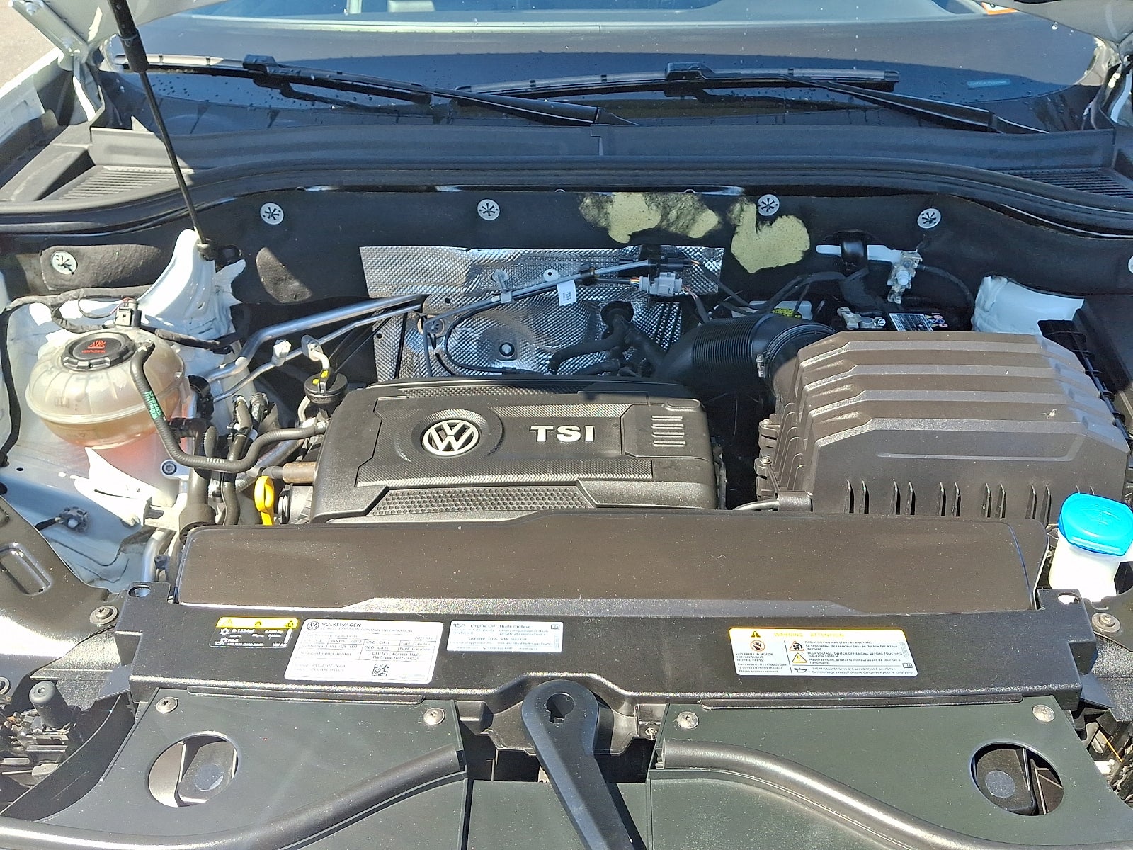 2023 Volkswagen Atlas 2.0T SE w/Technology