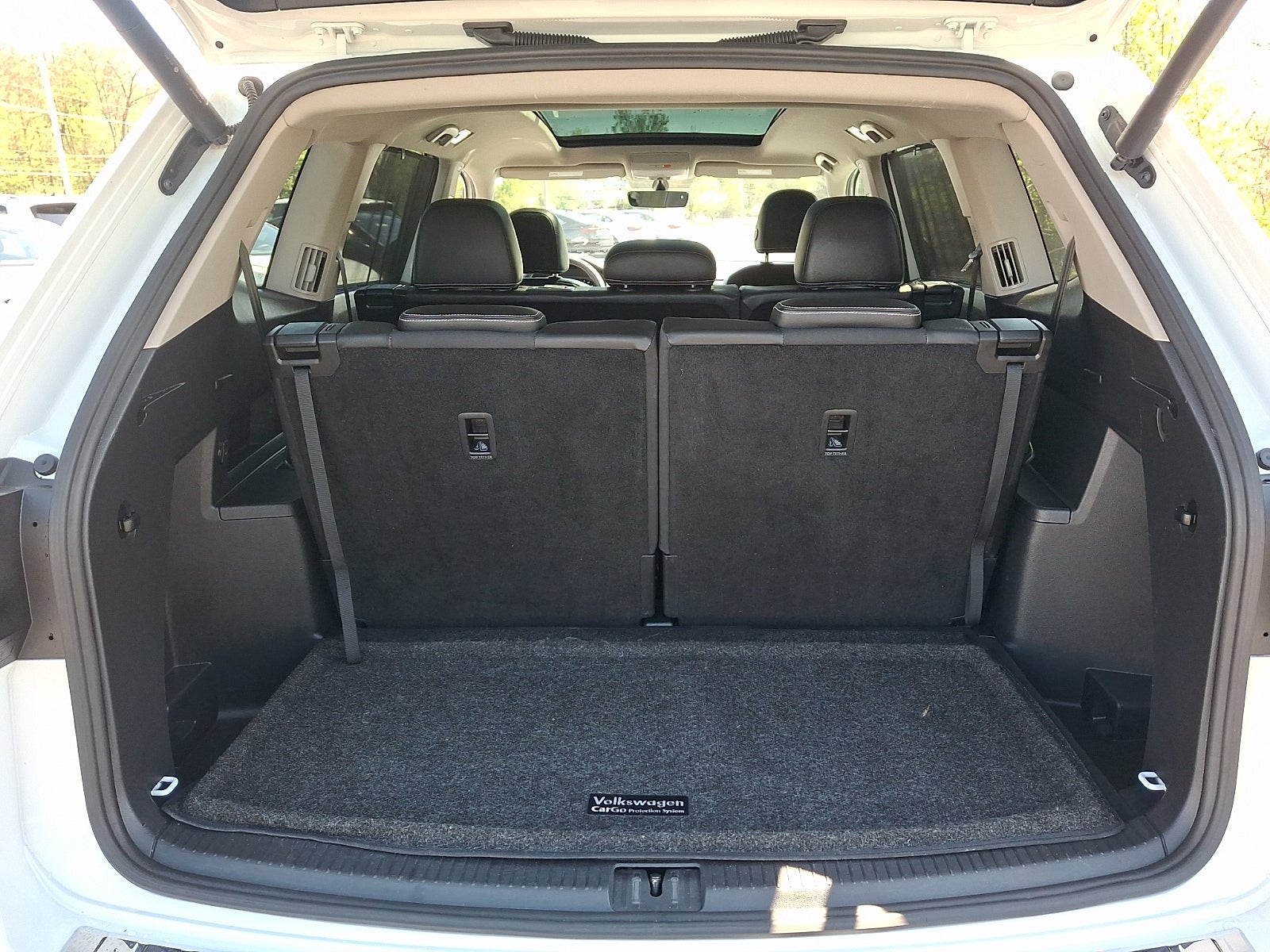 2023 Volkswagen Atlas 2.0T SE w/Technology