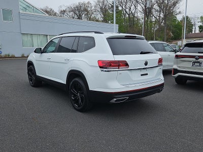 2023 Volkswagen Atlas 2.0T SE w/Technology