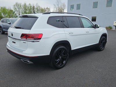 2023 Volkswagen Atlas 2.0T SE w/Technology