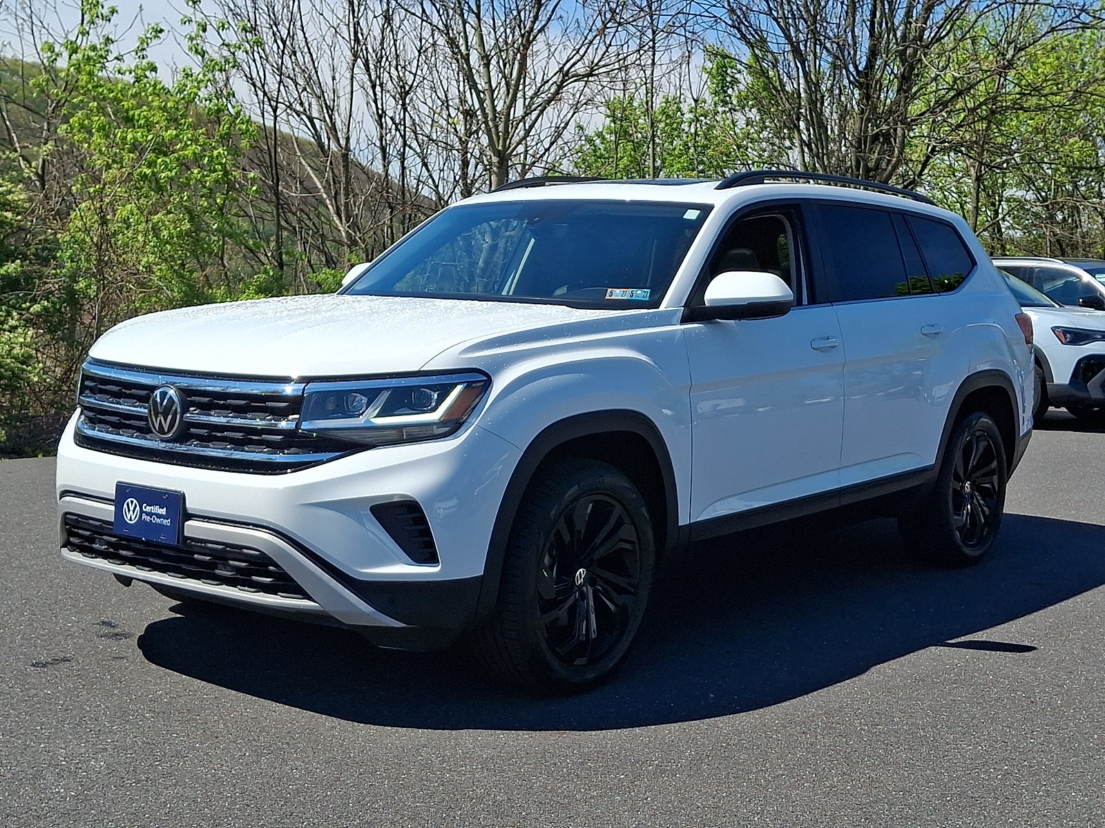 2023 Volkswagen Atlas 2.0T SE w/Technology
