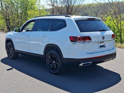 2023 Volkswagen Atlas 2.0T SE w/Technology