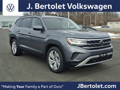 2023 Volkswagen Atlas 3.6L V6 SE w/Technology
