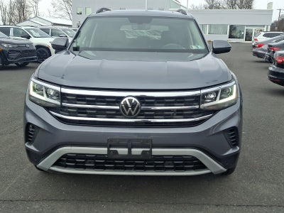 2023 Volkswagen Atlas 3.6L V6 SE w/Technology