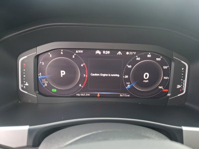 2023 Volkswagen Atlas 3.6L V6 SE w/Technology