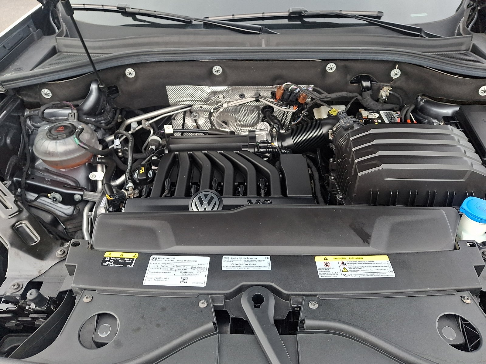 2023 Volkswagen Atlas 3.6L V6 SE w/Technology