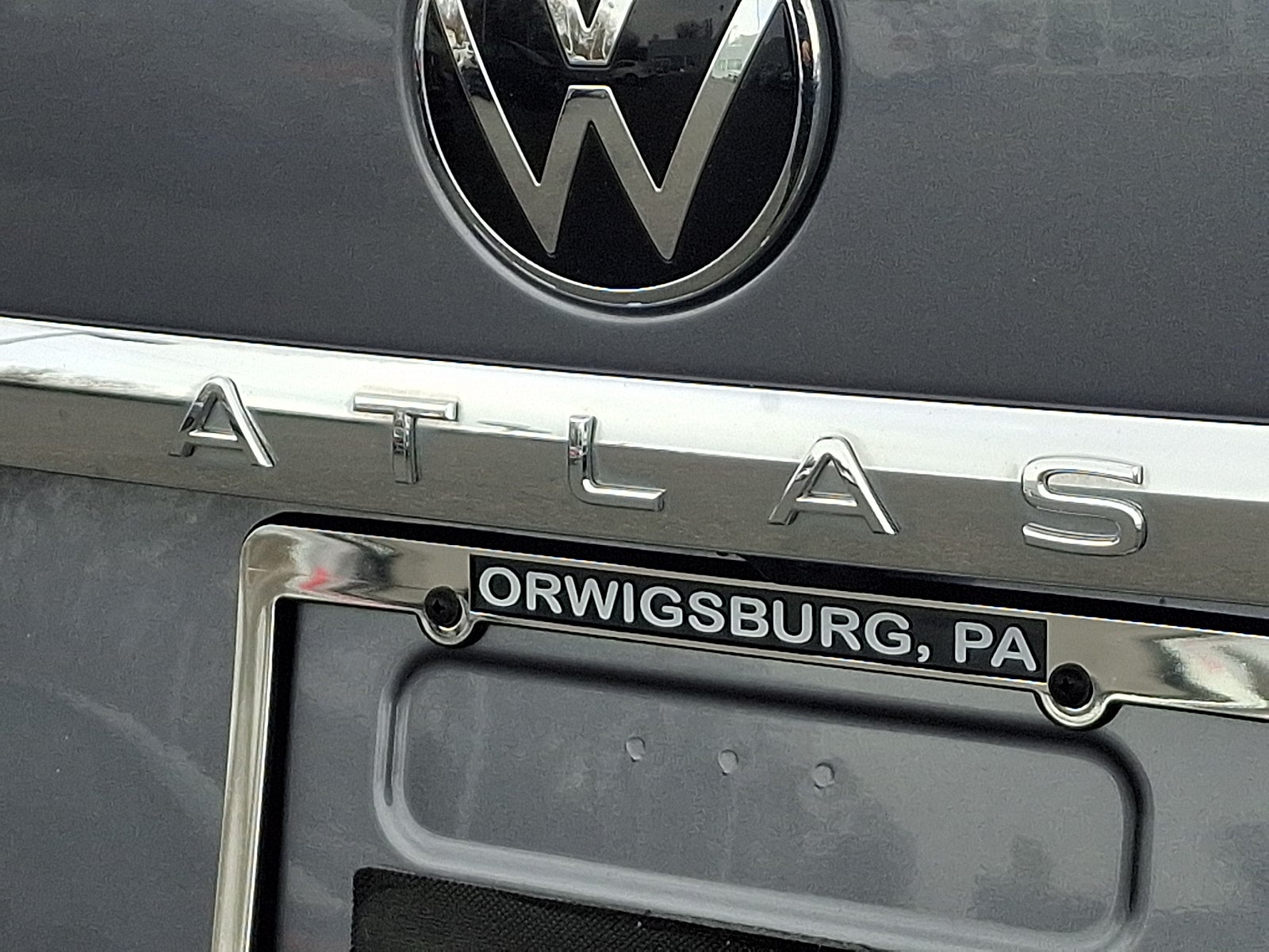 2023 Volkswagen Atlas 3.6L V6 SE w/Technology