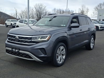 2023 Volkswagen Atlas 3.6L V6 SE w/Technology
