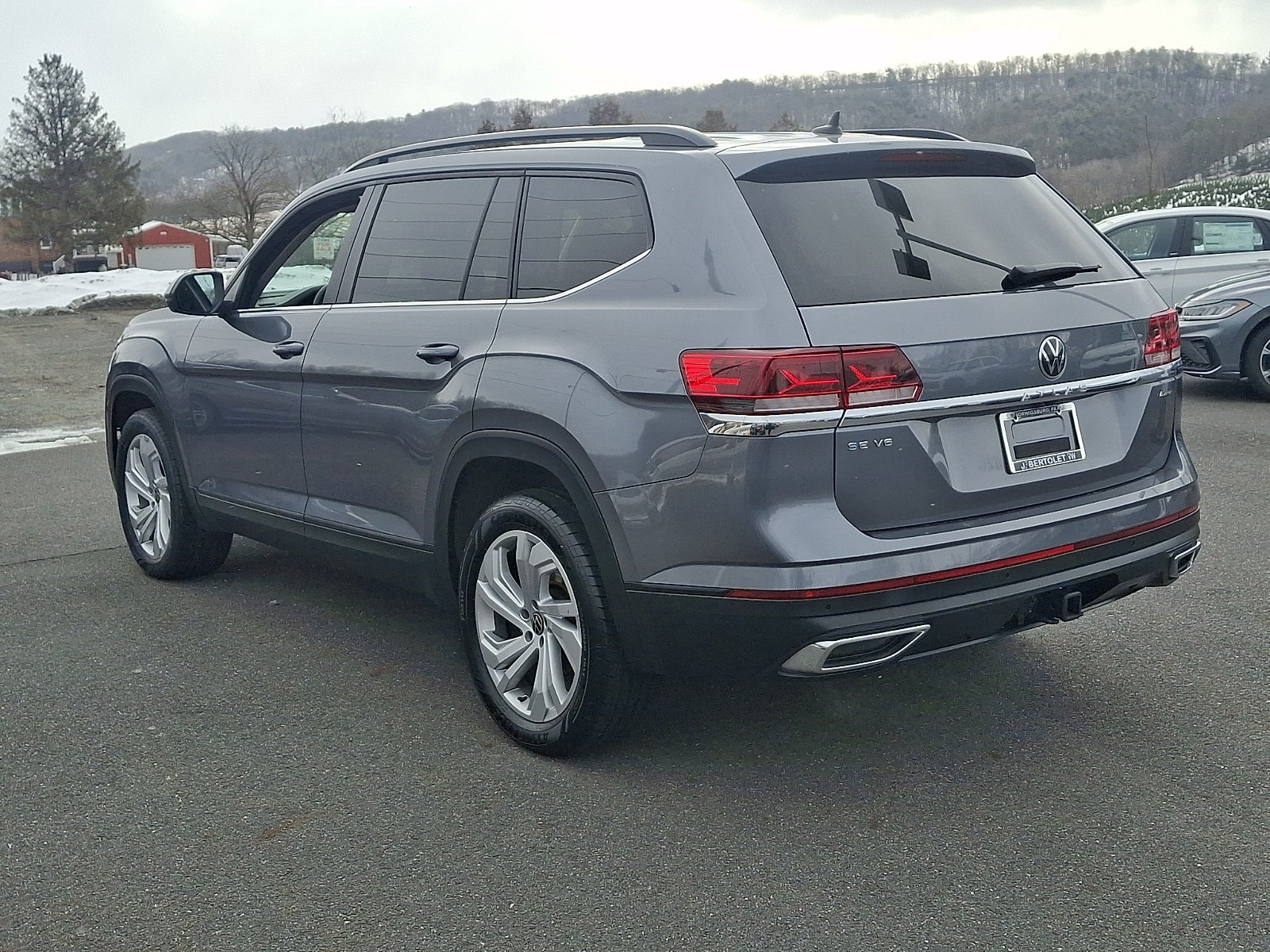 2023 Volkswagen Atlas 3.6L V6 SE w/Technology