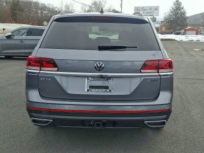 2023 Volkswagen Atlas 3.6L V6 SE w/Technology