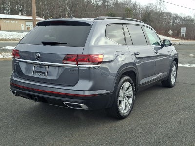 2023 Volkswagen Atlas 3.6L V6 SE w/Technology