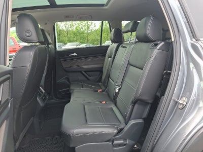 2023 Volkswagen Atlas 3.6L V6 SE w/Technology