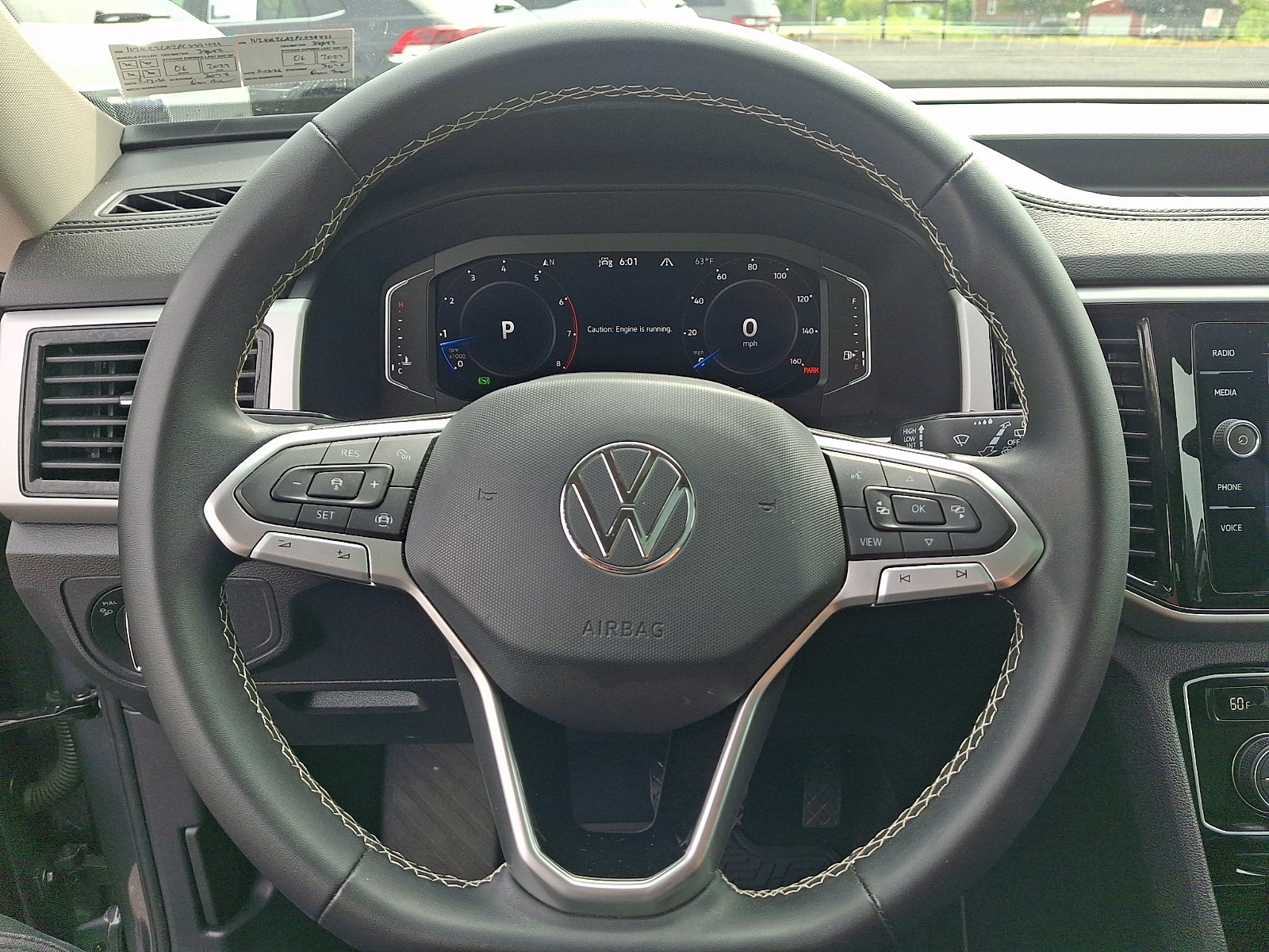 2023 Volkswagen Atlas 3.6L V6 SE w/Technology