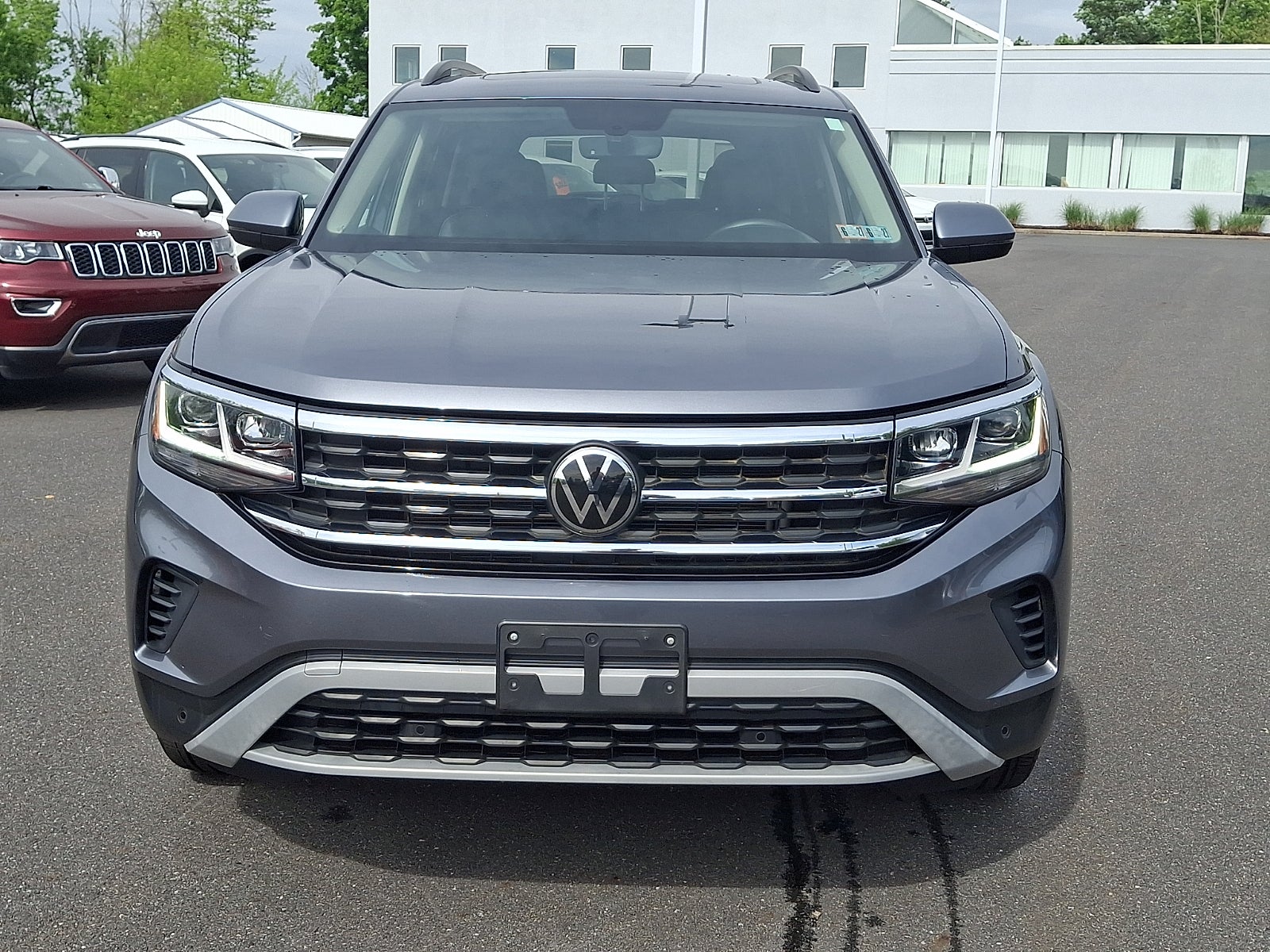 2023 Volkswagen Atlas 3.6L V6 SE w/Technology